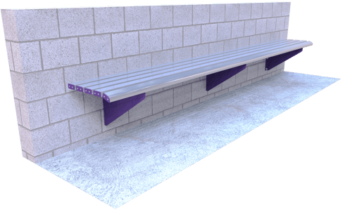 Citistyle Bench Seat 4