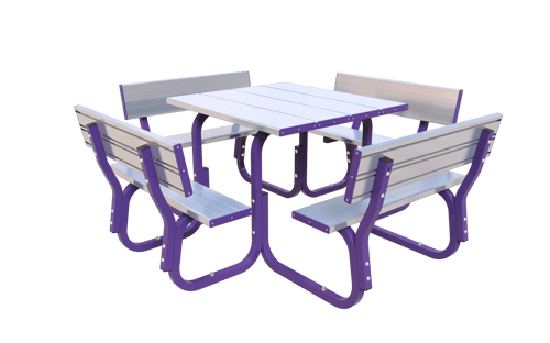 Metro Table Setting 3