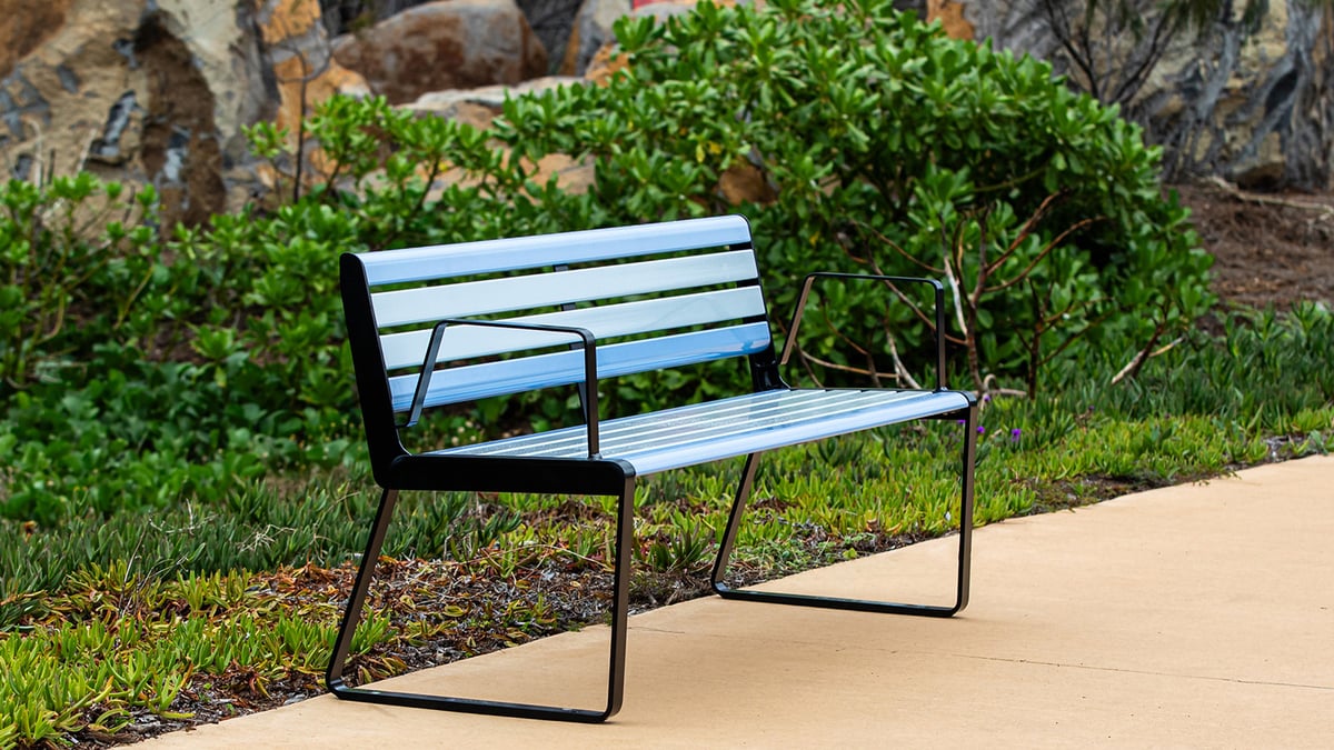 PI Moda Park Seat 001
