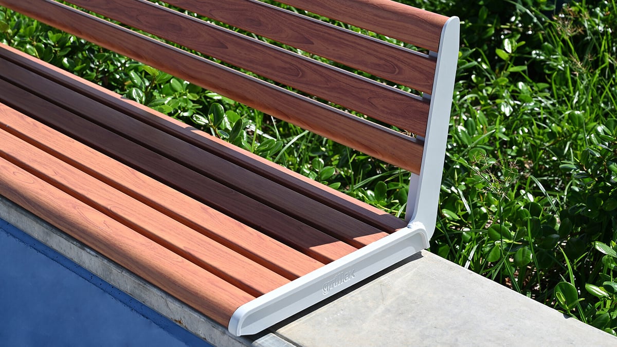 PI Moda Park Seat 003