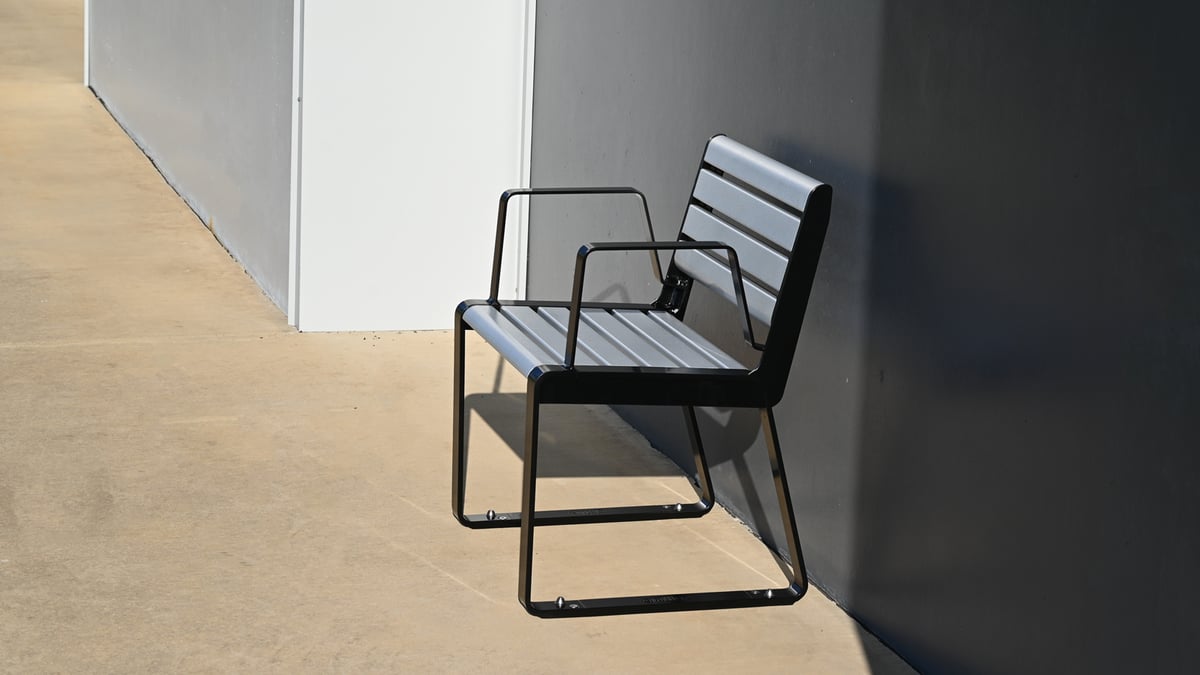 PI Moda Park Seat 004
