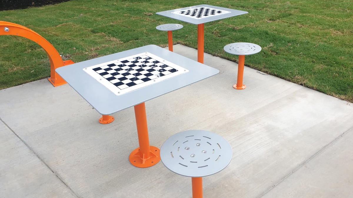 PI Square Table Setting 001