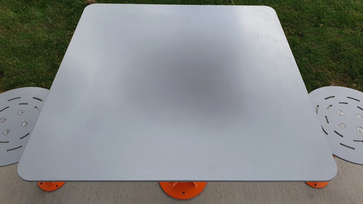 PI Square Table Setting 004