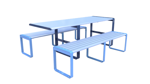 MODA_2m_WChairTable-1800-Seat-DEL-Wedgewood-DeepOcean